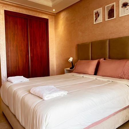 Suitouiss - Agdal 2 - Appartement A 2 Minutes De La Gare De Train Tgv Рабат Экстерьер фото