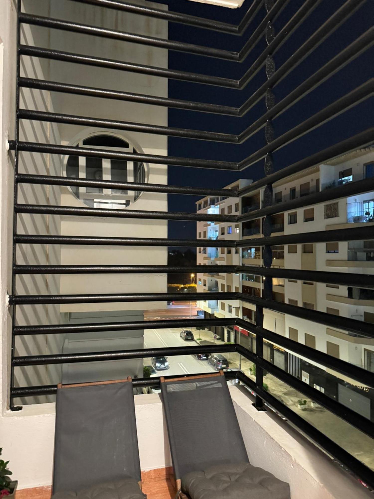 Suitouiss - Agdal 2 - Appartement A 2 Minutes De La Gare De Train Tgv Рабат Экстерьер фото